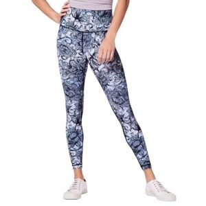 Lululemon Wunder Under 25” Size 10